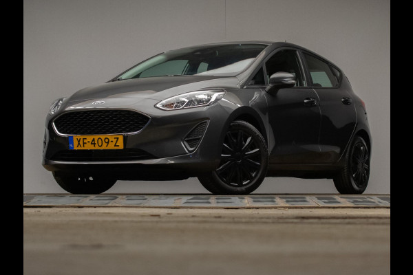 Ford Fiesta 1.1 Sport (APPLE CARPLAY,NAVI,CRUISE,PDC,LED,LANE ASSIST,NIEUWE APK,NETTE STAAT)