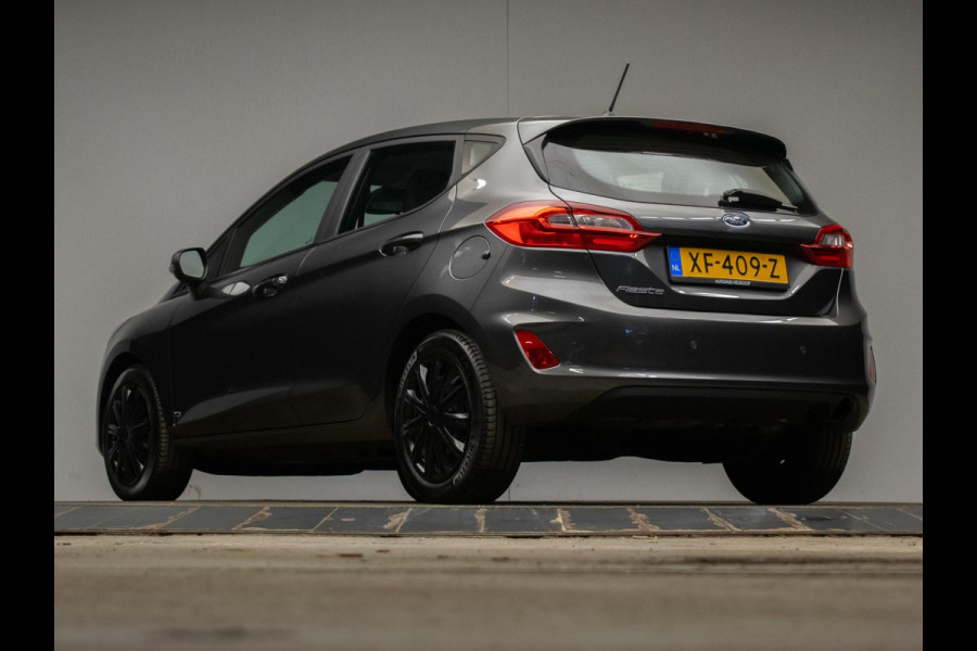 Ford Fiesta 1.1 Sport (APPLE CARPLAY,NAVI,CRUISE,PDC,LED,LANE ASSIST,NIEUWE APK,NETTE STAAT)