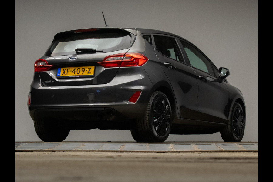 Ford Fiesta 1.1 Sport (APPLE CARPLAY,NAVI,CRUISE,PDC,LED,LANE ASSIST,NIEUWE APK,NETTE STAAT)