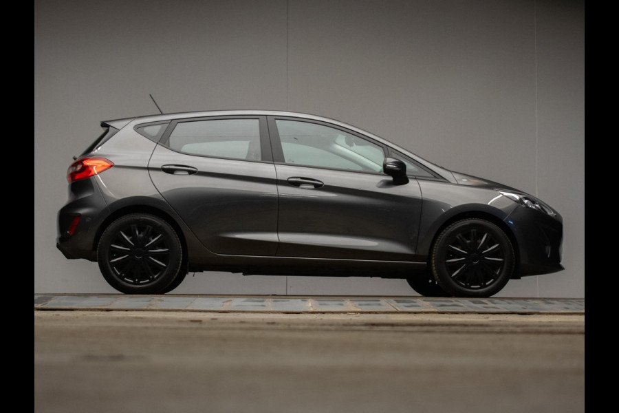 Ford Fiesta 1.1 Sport (APPLE CARPLAY,NAVI,CRUISE,PDC,LED,LANE ASSIST,NIEUWE APK,NETTE STAAT)