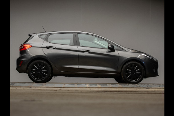 Ford Fiesta 1.1 Sport (APPLE CARPLAY,NAVI,CRUISE,PDC,LED,LANE ASSIST,NIEUWE APK,NETTE STAAT)