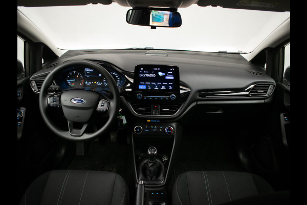 Ford Fiesta 1.1 Sport (APPLE CARPLAY,NAVI,CRUISE,PDC,LED,LANE ASSIST,NIEUWE APK,NETTE STAAT)