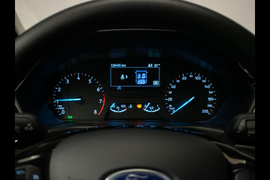 Ford Fiesta 1.1 Sport (APPLE CARPLAY,NAVI,CRUISE,PDC,LED,LANE ASSIST,NIEUWE APK,NETTE STAAT)