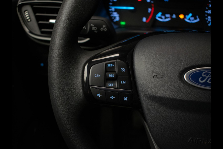 Ford Fiesta 1.1 Sport (APPLE CARPLAY,NAVI,CRUISE,PDC,LED,LANE ASSIST,NIEUWE APK,NETTE STAAT)