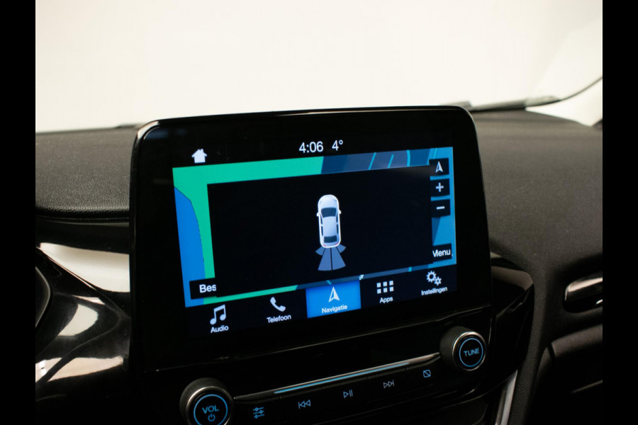 Ford Fiesta 1.1 Sport (APPLE CARPLAY,NAVI,CRUISE,PDC,LED,LANE ASSIST,NIEUWE APK,NETTE STAAT)