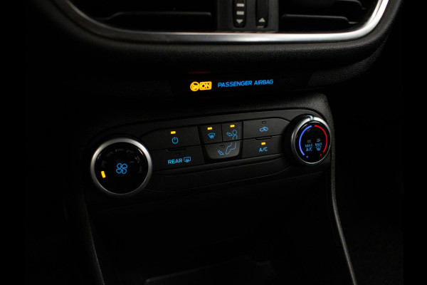Ford Fiesta 1.1 Sport (APPLE CARPLAY,NAVI,CRUISE,PDC,LED,LANE ASSIST,NIEUWE APK,NETTE STAAT)