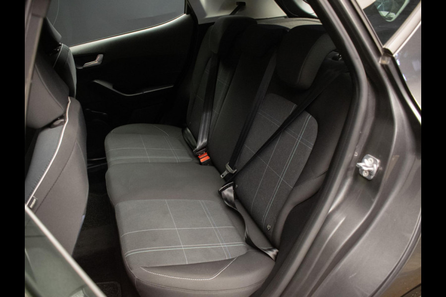 Ford Fiesta 1.1 Sport (APPLE CARPLAY,NAVI,CRUISE,PDC,LED,LANE ASSIST,NIEUWE APK,NETTE STAAT)