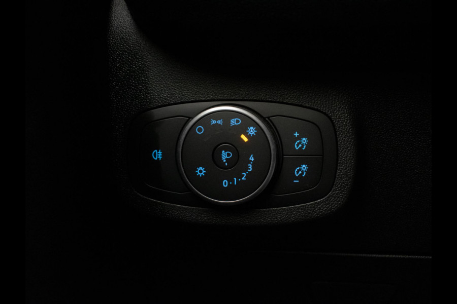 Ford Fiesta 1.1 Sport (APPLE CARPLAY,NAVI,CRUISE,PDC,LED,LANE ASSIST,NIEUWE APK,NETTE STAAT)