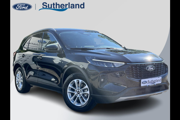 Ford Kuga 2.5 PHEV Titanium 243pk | Nieuw model | Adaptive cruise control | Winter pack | 2.100 kg trekgewicht | Garantie tot januari 2028 of 100.000 KM