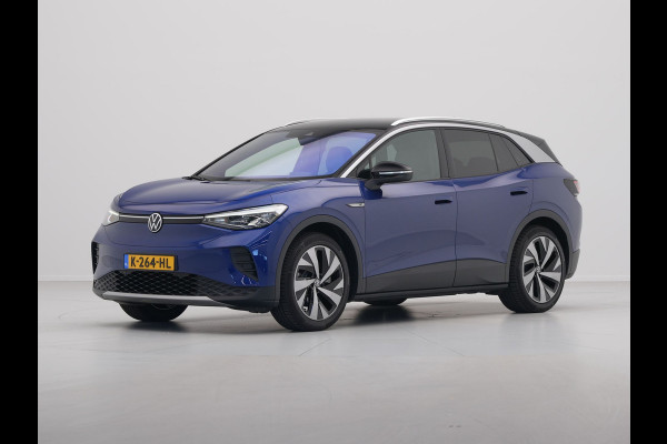 Volkswagen ID.4 First 77 kWh 204pk Navigatie Trekhaak Warmtepomp Stuurverwarming 144