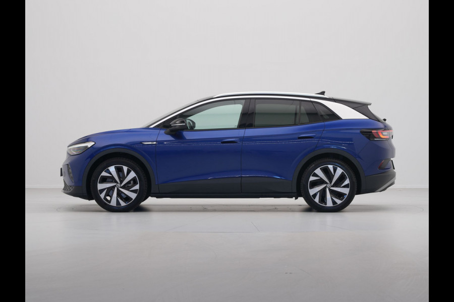Volkswagen ID.4 First 77 kWh 204pk Navigatie Trekhaak Warmtepomp Stuurverwarming 144