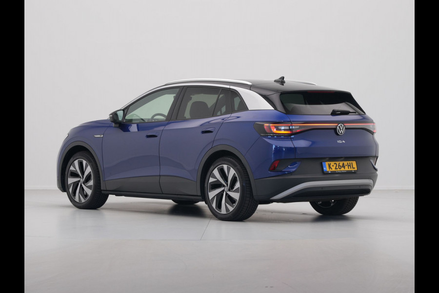 Volkswagen ID.4 First 77 kWh 204pk Navigatie Trekhaak Warmtepomp Stuurverwarming 144