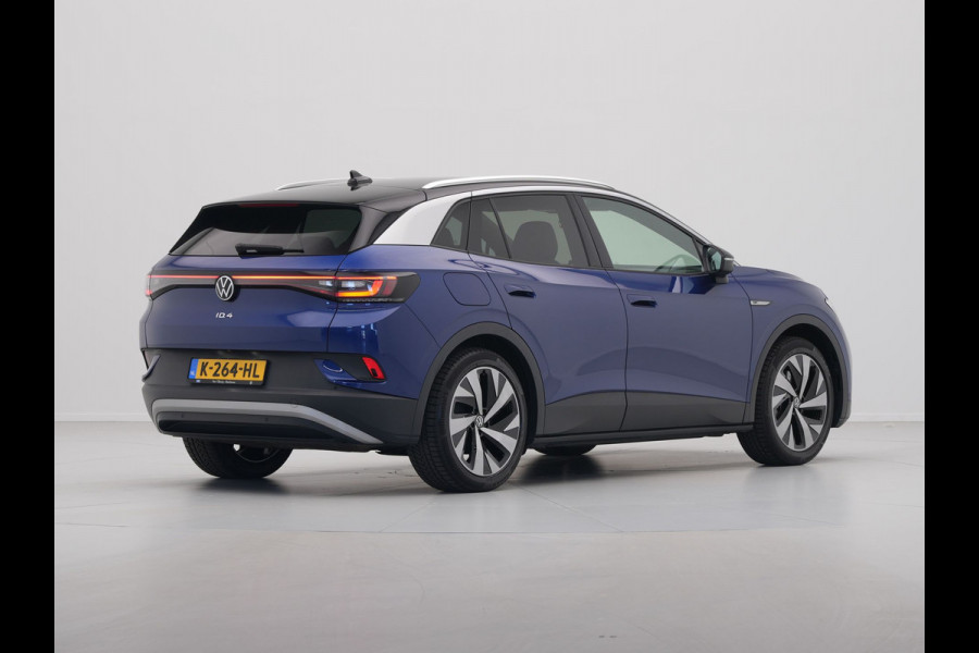 Volkswagen ID.4 First 77 kWh 204pk Navigatie Trekhaak Warmtepomp Stuurverwarming 144