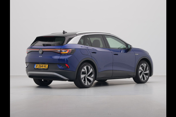 Volkswagen ID.4 First 77 kWh 204pk Navigatie Trekhaak Warmtepomp Stuurverwarming 144