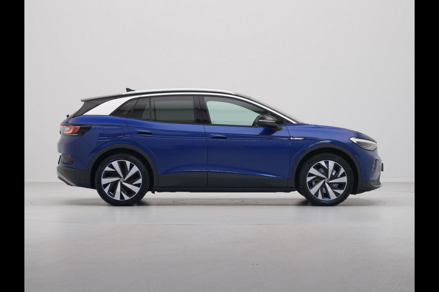 Volkswagen ID.4 First 77 kWh 204pk Navigatie Trekhaak Warmtepomp Stuurverwarming 144