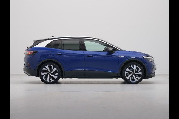 Volkswagen ID.4 First 77 kWh 204pk Navigatie Trekhaak Warmtepomp Stuurverwarming 144