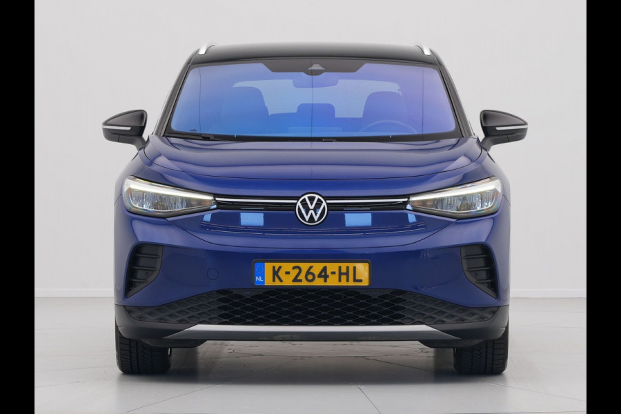 Volkswagen ID.4 First 77 kWh 204pk Navigatie Trekhaak Warmtepomp Stuurverwarming 144