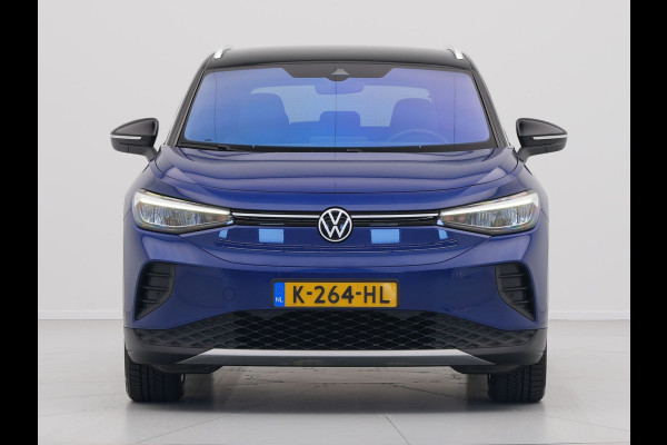 Volkswagen ID.4 First 77 kWh 204pk Navigatie Trekhaak Warmtepomp Stuurverwarming 144