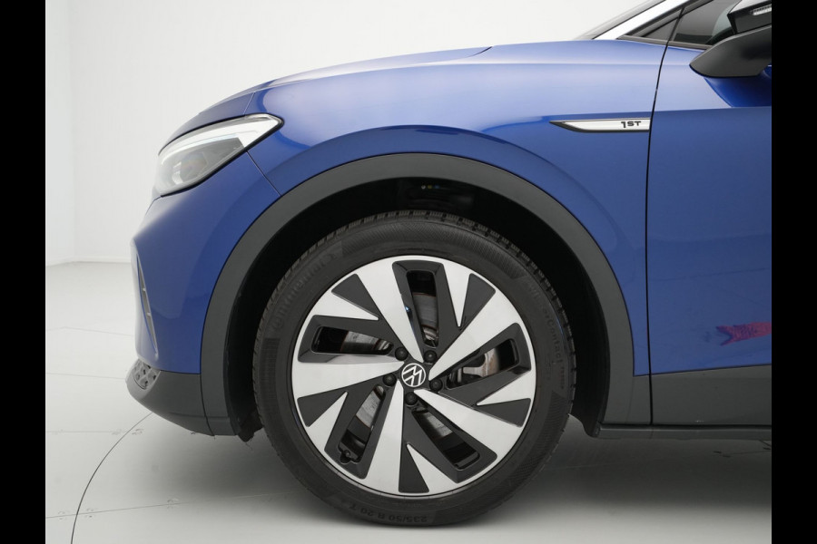 Volkswagen ID.4 First 77 kWh 204pk Navigatie Trekhaak Warmtepomp Stuurverwarming 144