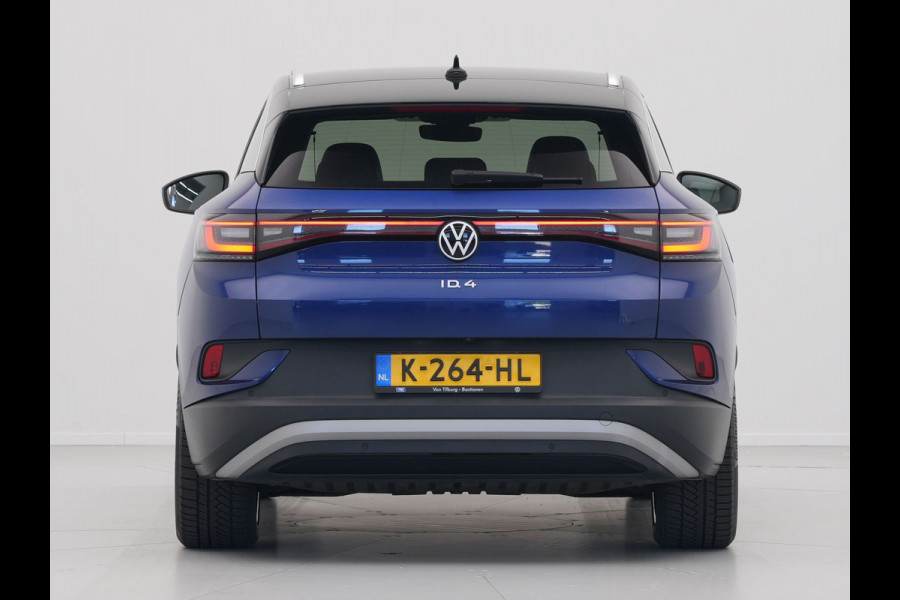 Volkswagen ID.4 First 77 kWh 204pk Navigatie Trekhaak Warmtepomp Stuurverwarming 144