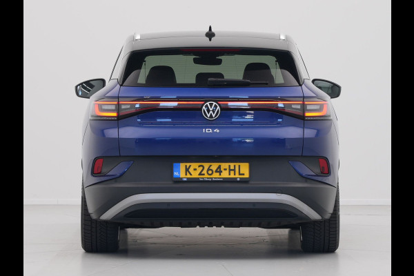Volkswagen ID.4 First 77 kWh 204pk Navigatie Trekhaak Warmtepomp Stuurverwarming 144