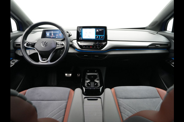 Volkswagen ID.4 First 77 kWh 204pk Navigatie Trekhaak Warmtepomp Stuurverwarming 144