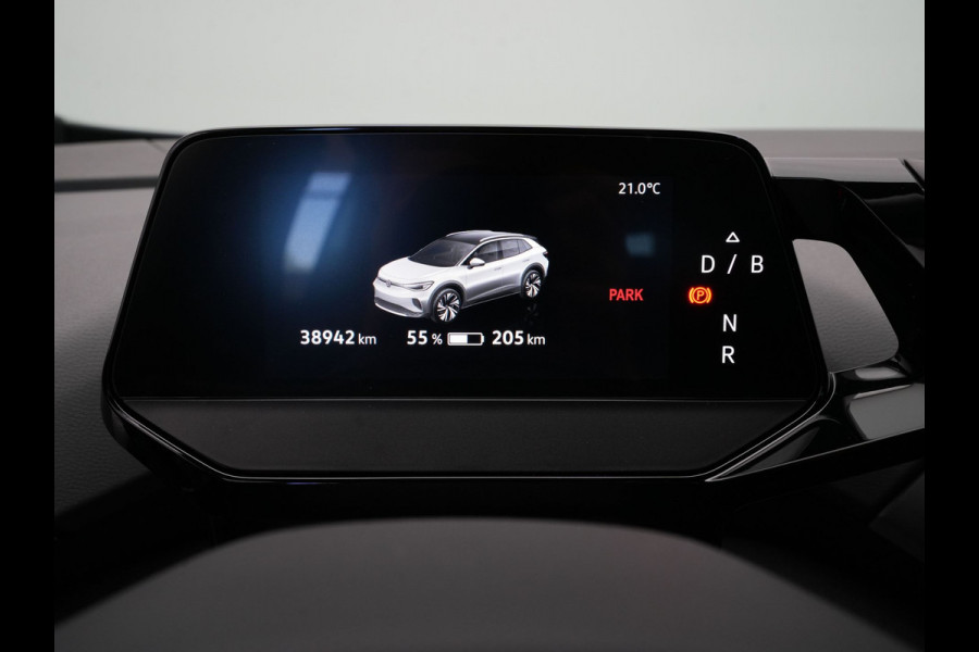 Volkswagen ID.4 First 77 kWh 204pk Navigatie Trekhaak Warmtepomp Stuurverwarming 144