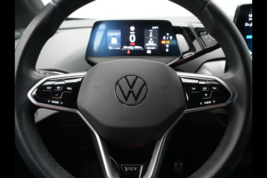 Volkswagen ID.4 First 77 kWh 204pk Navigatie Trekhaak Warmtepomp Stuurverwarming 144