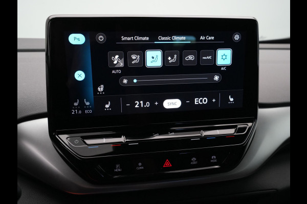Volkswagen ID.4 First 77 kWh 204pk Navigatie Trekhaak Warmtepomp Stuurverwarming 144
