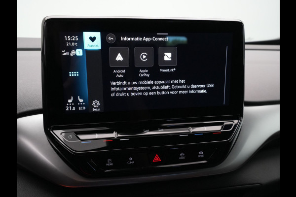 Volkswagen ID.4 First 77 kWh 204pk Navigatie Trekhaak Warmtepomp Stuurverwarming 144