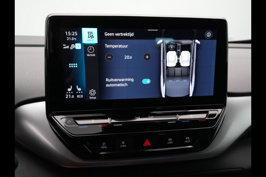 Volkswagen ID.4 First 77 kWh 204pk Navigatie Trekhaak Warmtepomp Stuurverwarming 144
