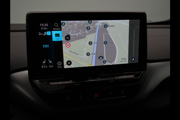 Volkswagen ID.4 First 77 kWh 204pk Navigatie Trekhaak Warmtepomp Stuurverwarming 144