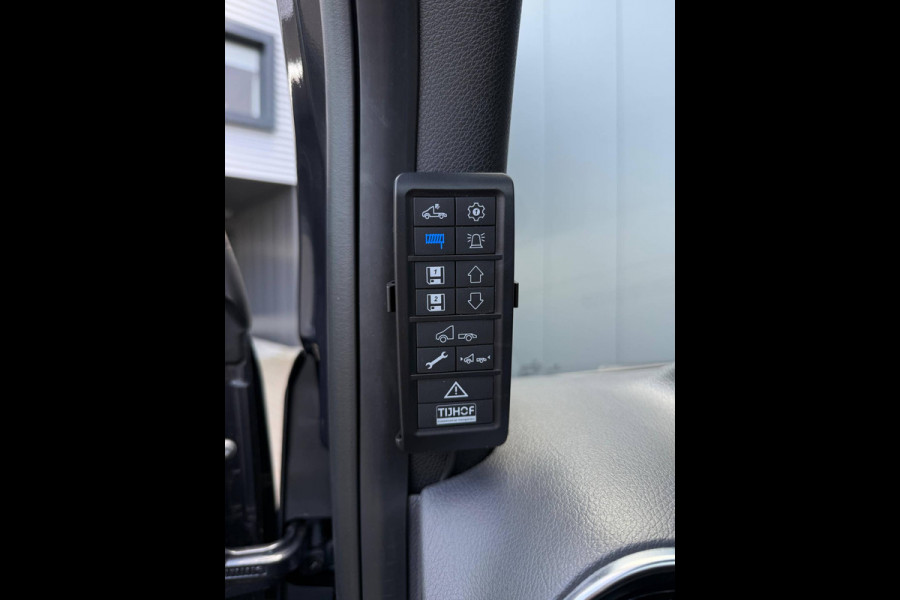 Mercedes-Benz Sprinter 519CDI V6 | 190PK | Luchtvering | Tijhof | 29.543KM NAP | 1e Eigenaar | Autotransporter | Oprijwagen | 2022.