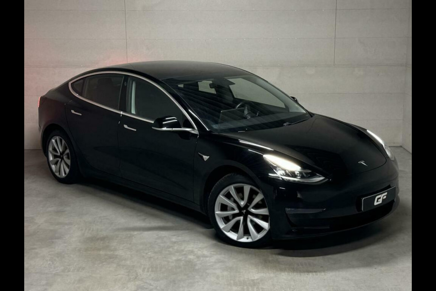 Tesla Model 3 Standard RWD Plus 60 kWh Autopilot Pano NAP