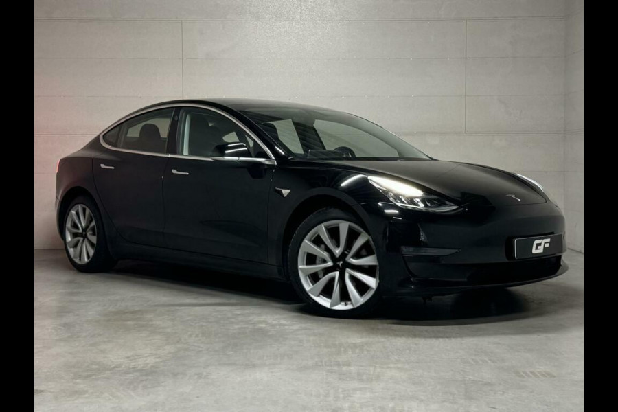 Tesla Model 3 Standard RWD Plus 60 kWh Autopilot Pano NAP