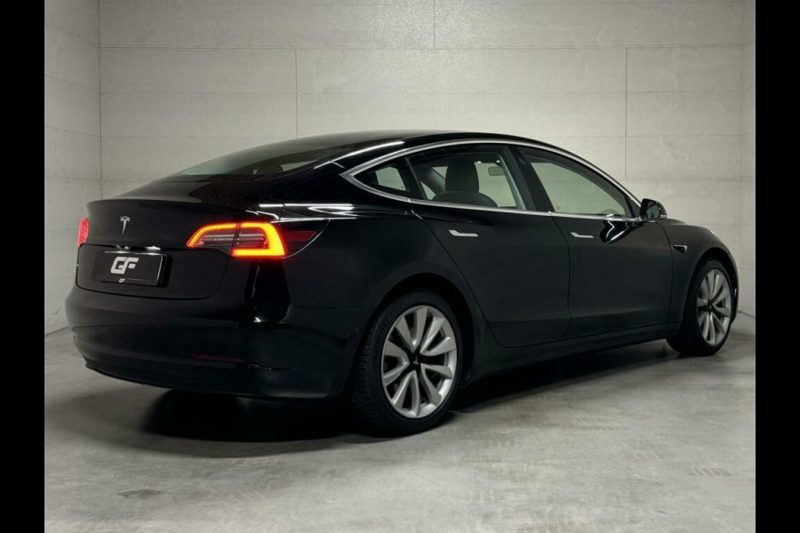 Tesla Model 3 Standard RWD Plus 60 kWh Autopilot Pano NAP