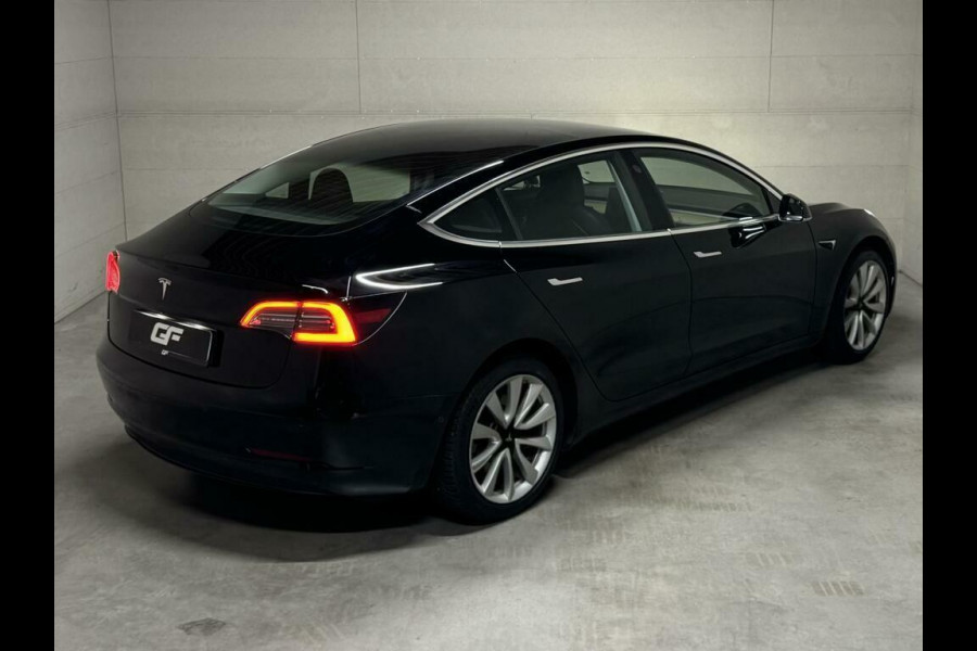 Tesla Model 3 Standard RWD Plus 60 kWh Autopilot Pano NAP