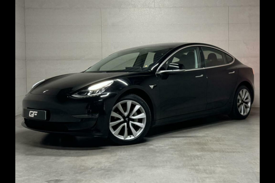 Tesla Model 3 Standard RWD Plus 60 kWh Autopilot Pano NAP