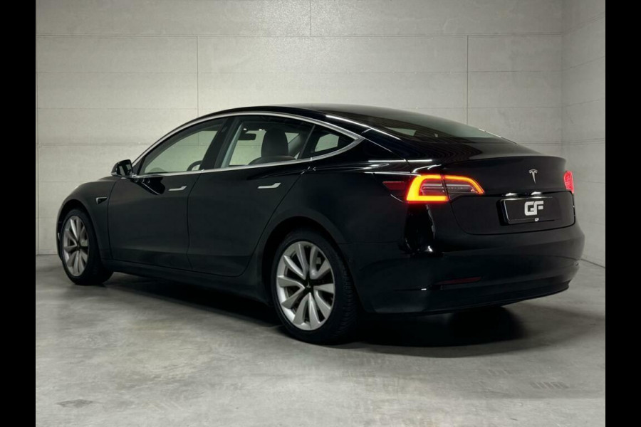 Tesla Model 3 Standard RWD Plus 60 kWh Autopilot Pano NAP