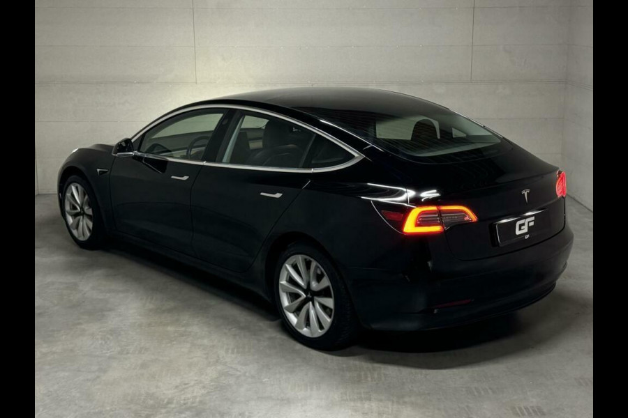 Tesla Model 3 Standard RWD Plus 60 kWh Autopilot Pano NAP