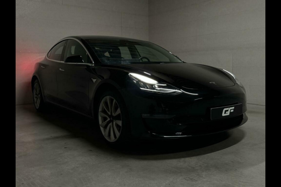 Tesla Model 3 Standard RWD Plus 60 kWh Autopilot Pano NAP