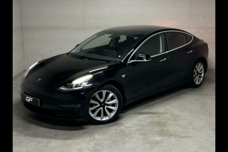 Tesla Model 3 Standard RWD Plus 60 kWh Autopilot Pano NAP