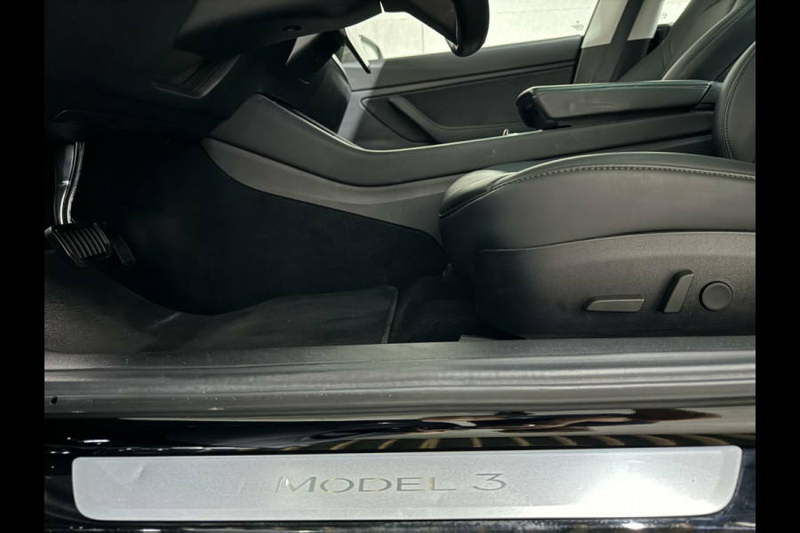 Tesla Model 3 Standard RWD Plus 60 kWh Autopilot Pano NAP