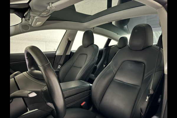 Tesla Model 3 Standard RWD Plus 60 kWh Autopilot Pano NAP