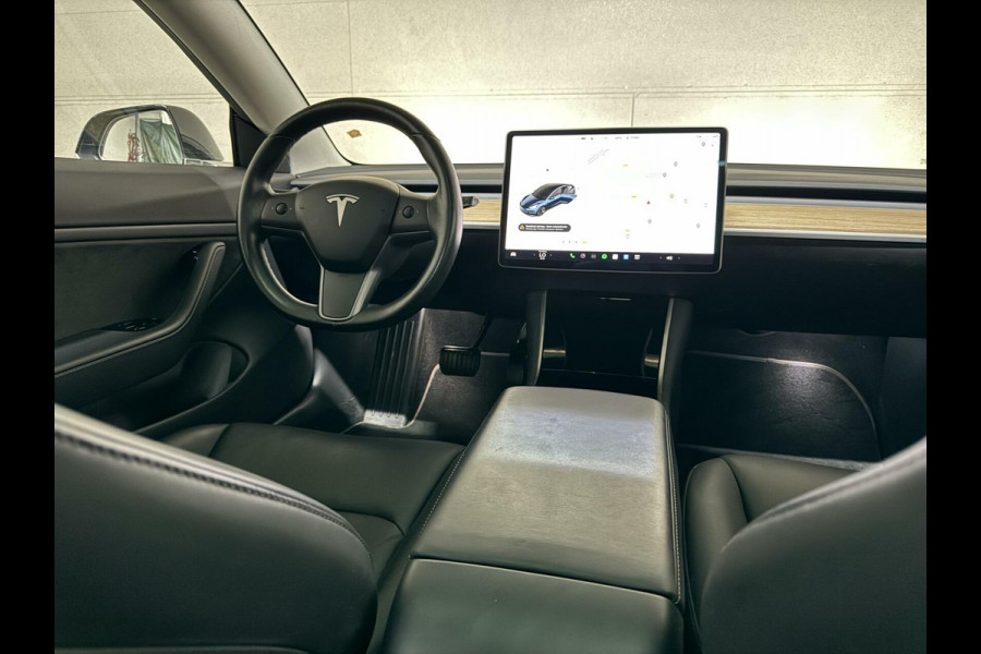 Tesla Model 3 Standard RWD Plus 60 kWh Autopilot Pano NAP