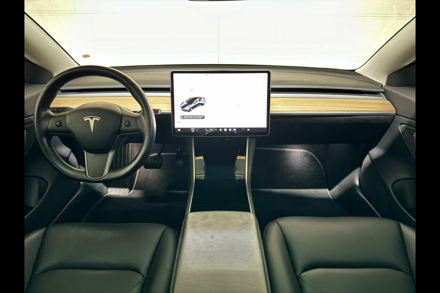 Tesla Model 3 Standard RWD Plus 60 kWh Autopilot Pano NAP