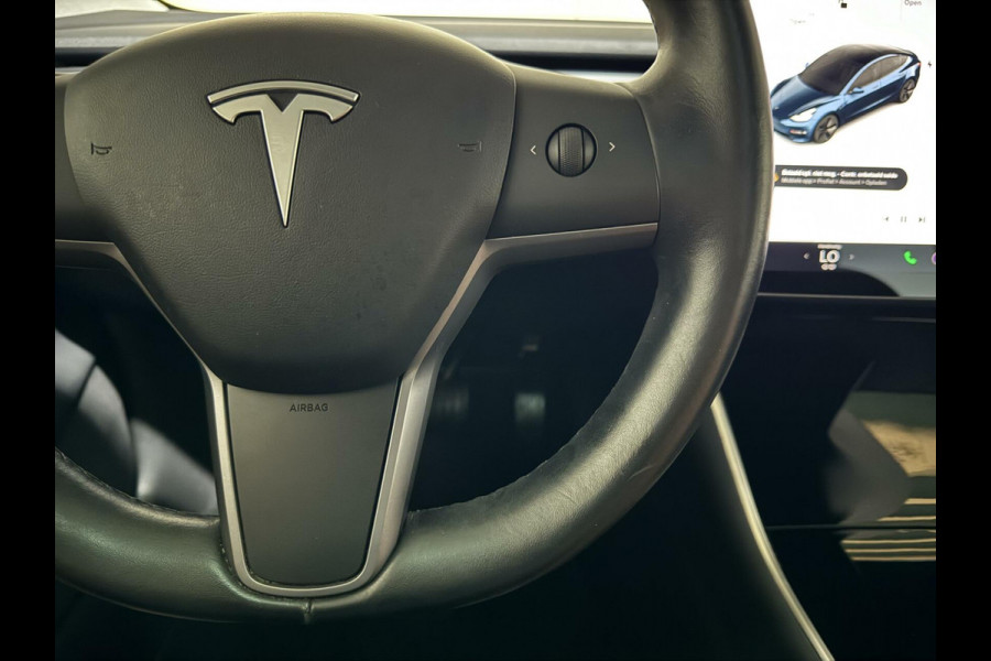 Tesla Model 3 Standard RWD Plus 60 kWh Autopilot Pano NAP