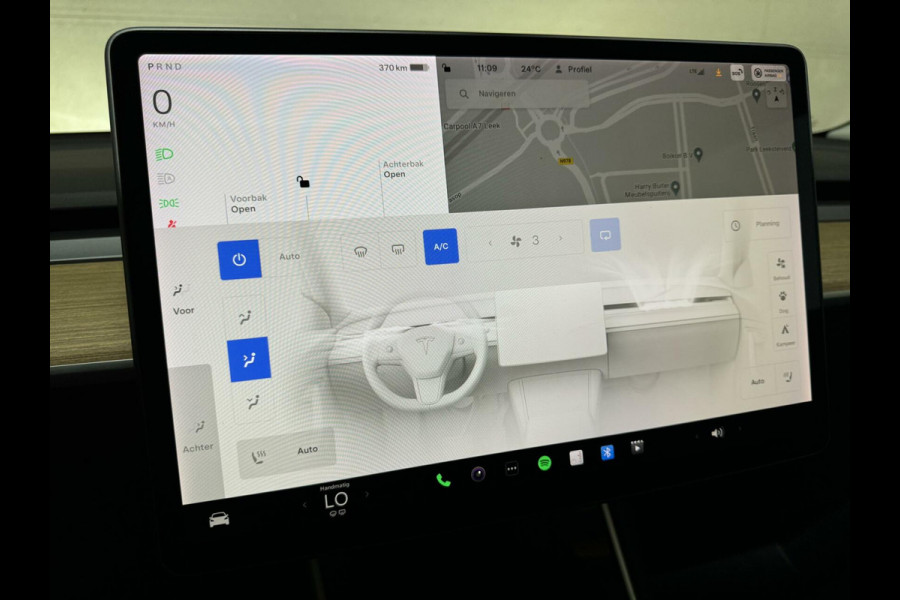 Tesla Model 3 Standard RWD Plus 60 kWh Autopilot Pano NAP