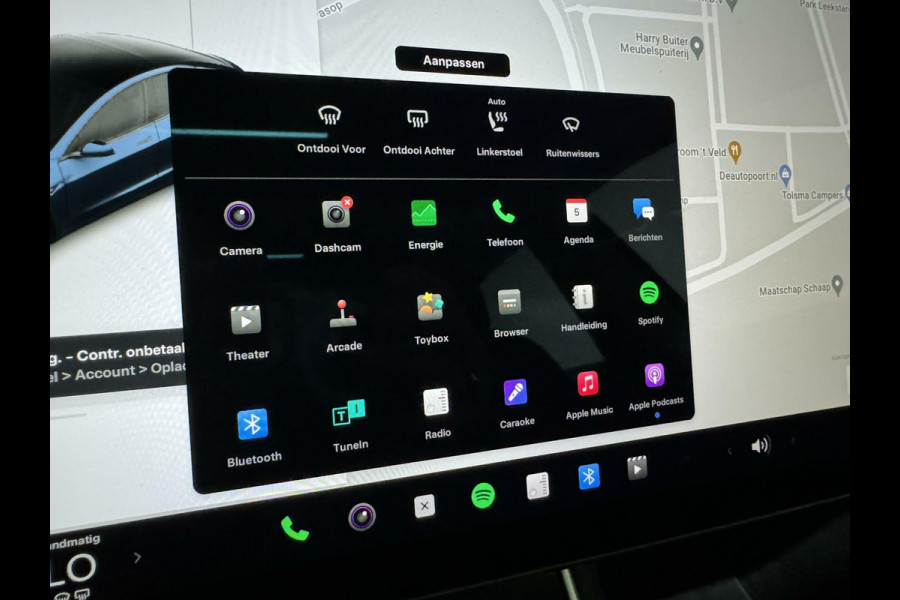 Tesla Model 3 Standard RWD Plus 60 kWh Autopilot Pano NAP