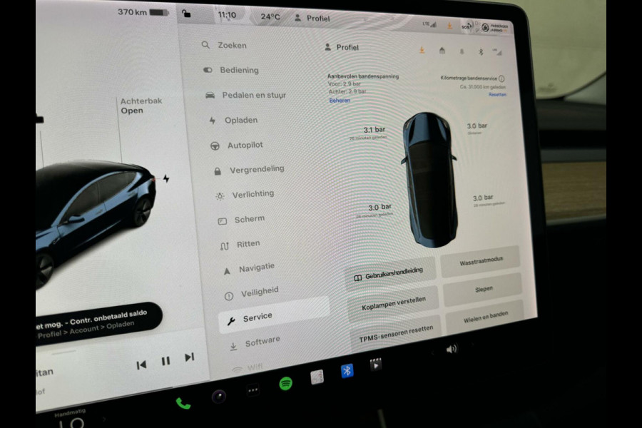 Tesla Model 3 Standard RWD Plus 60 kWh Autopilot Pano NAP